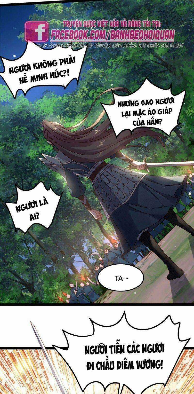 Bạo Manh Tiểu Tiên Chapter 57 trang 14