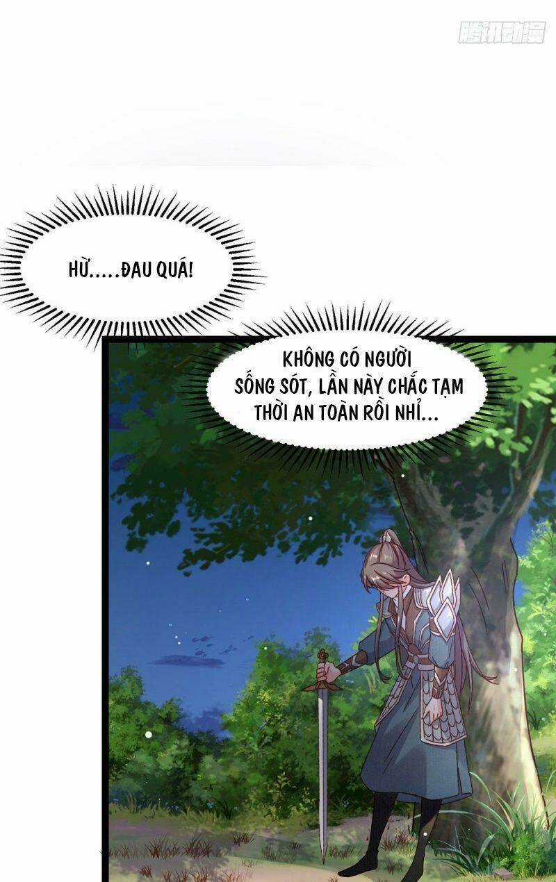 Bạo Manh Tiểu Tiên Chapter 57 trang 21