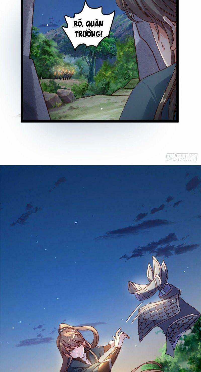 Bạo Manh Tiểu Tiên Chapter 57 trang 26