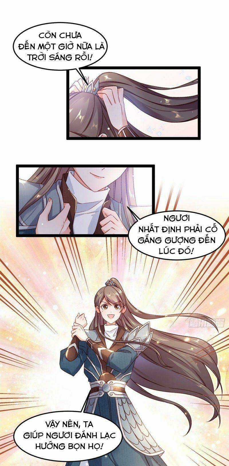 Bạo Manh Tiểu Tiên Chapter 57 trang 8