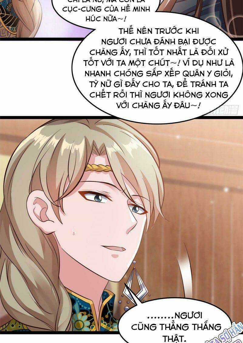 Bạo Manh Tiểu Tiên Chapter 58 trang 18