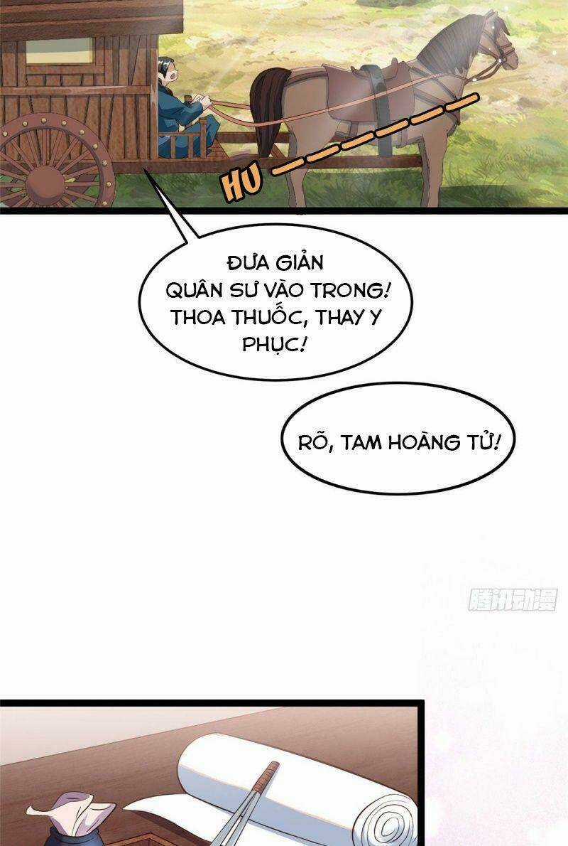 Bạo Manh Tiểu Tiên Chapter 58 trang 21