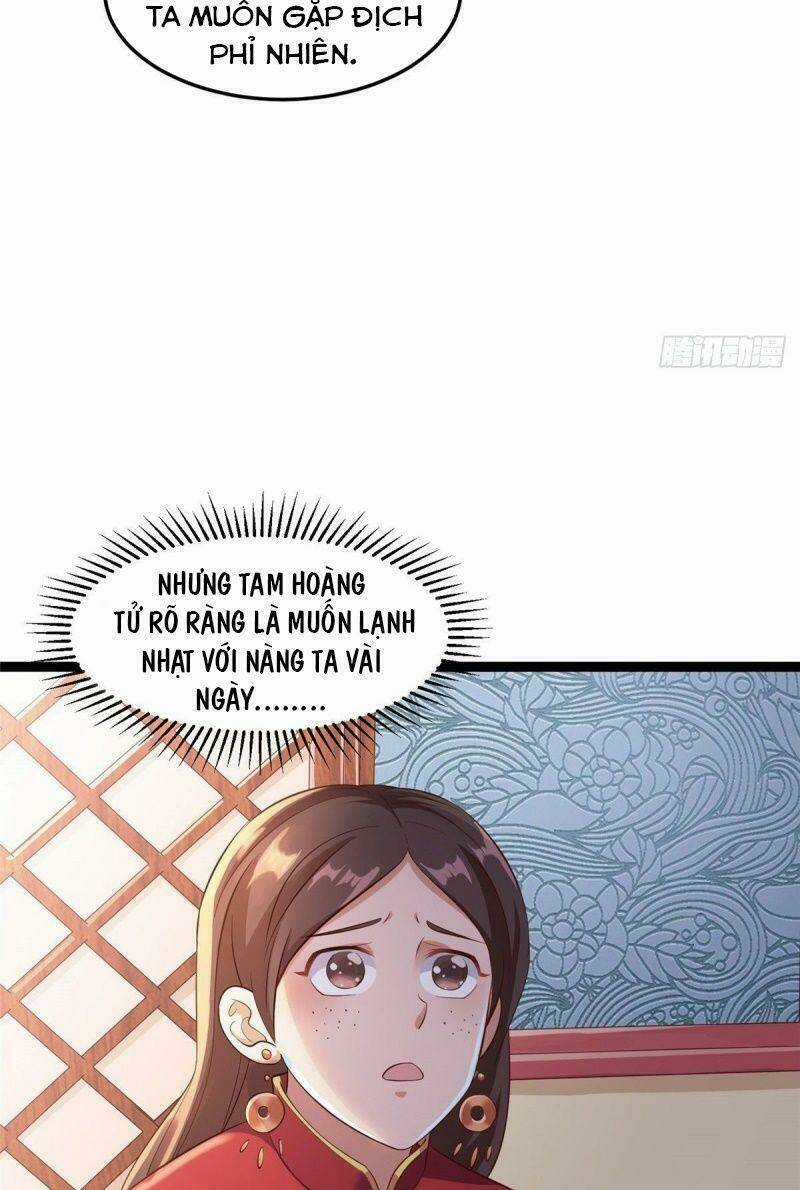 Bạo Manh Tiểu Tiên Chapter 58 trang 28