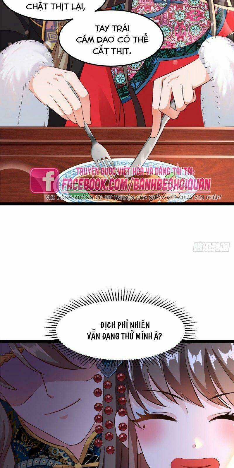 Bạo Manh Tiểu Tiên Chapter 58 trang 42