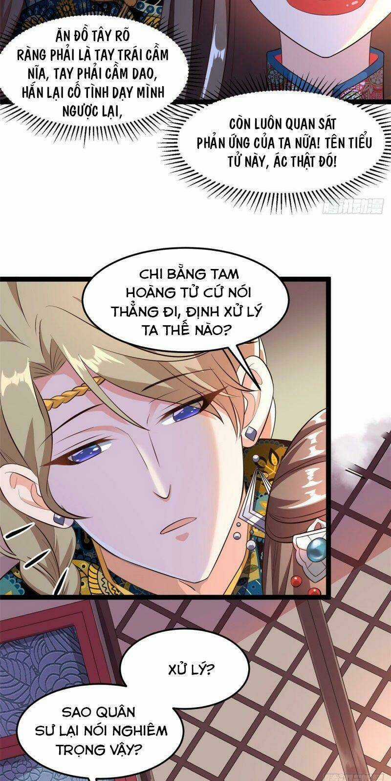 Bạo Manh Tiểu Tiên Chapter 58 trang 43