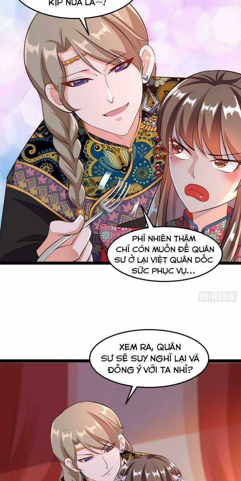 Bạo Manh Tiểu Tiên Chapter 58 trang 45