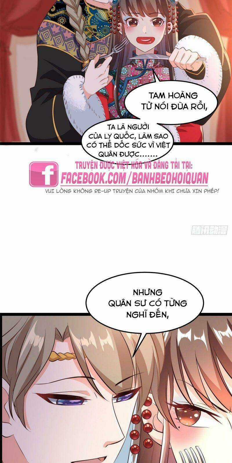 Bạo Manh Tiểu Tiên Chapter 58 trang 46