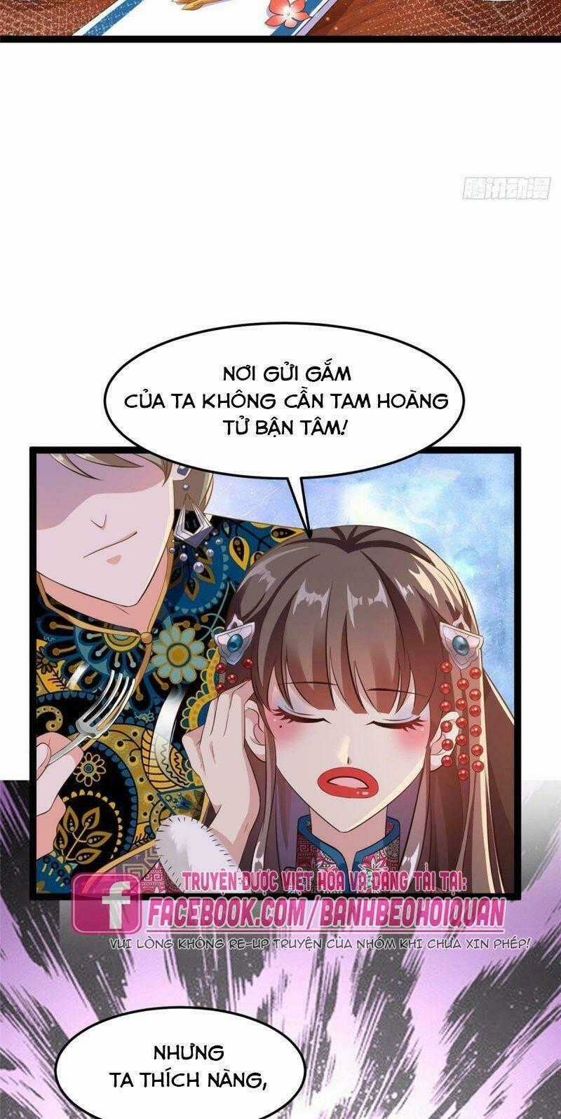 Bạo Manh Tiểu Tiên Chapter 58 trang 48