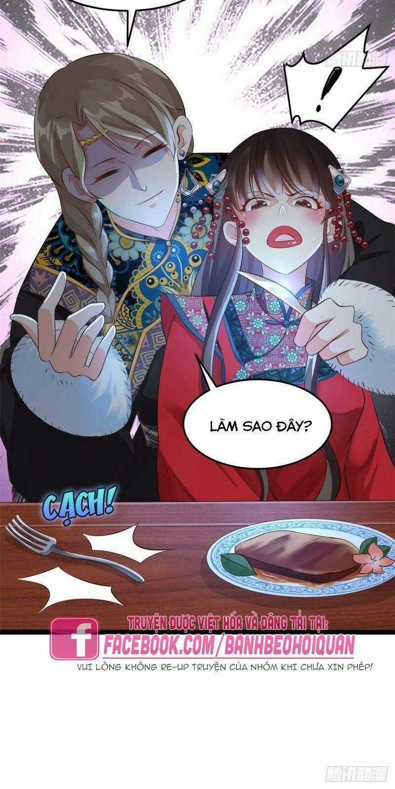 Bạo Manh Tiểu Tiên Chapter 58 trang 49