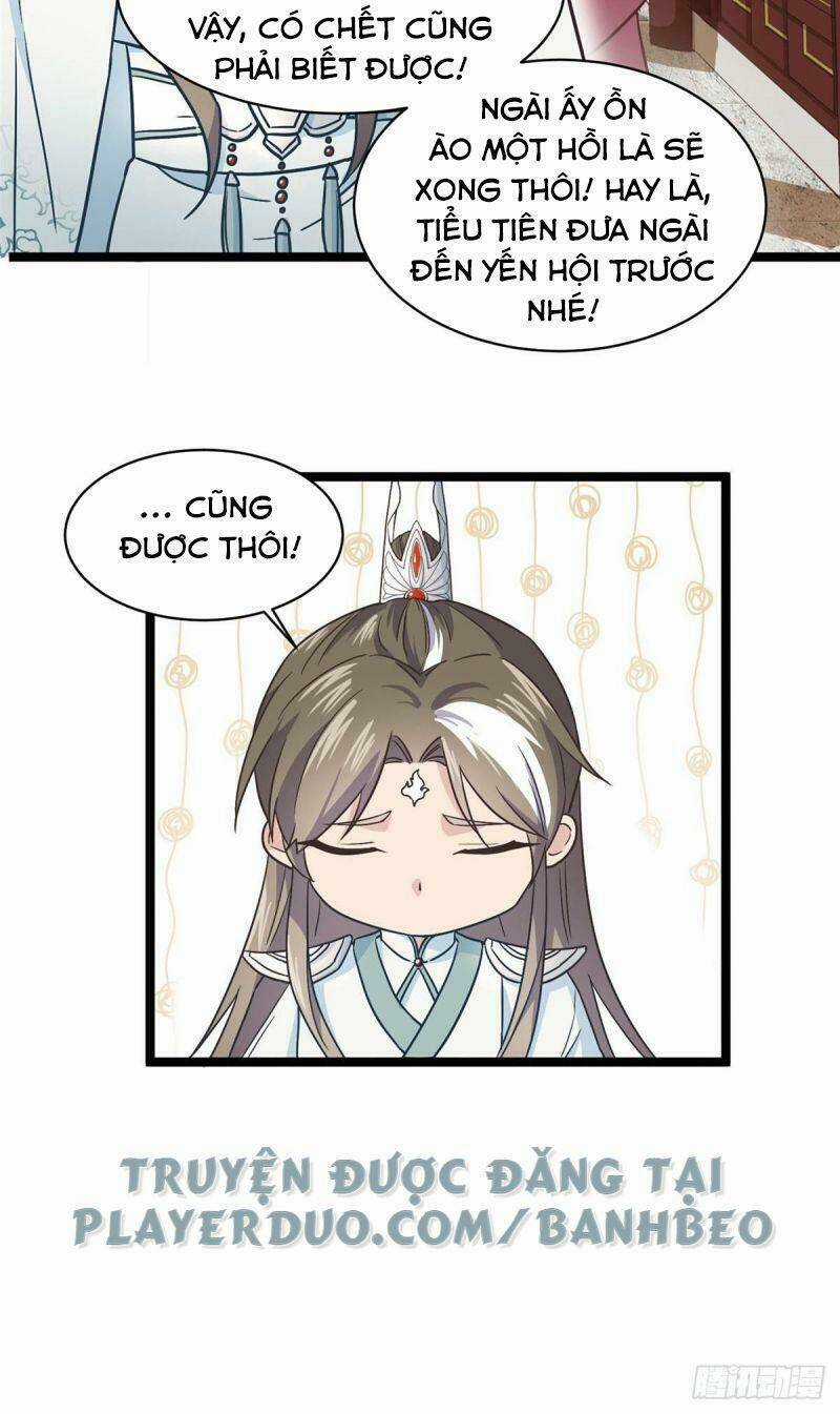 Bạo Manh Tiểu Tiên Chapter 6 trang 11