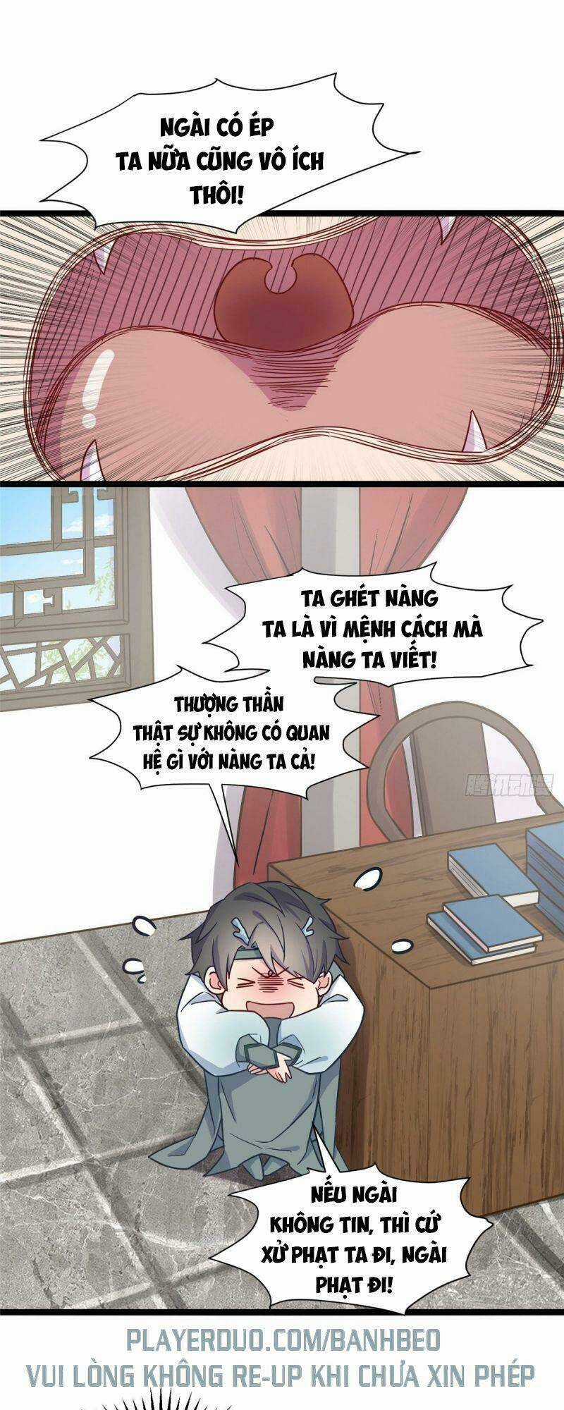 Bạo Manh Tiểu Tiên Chapter 6 trang 15