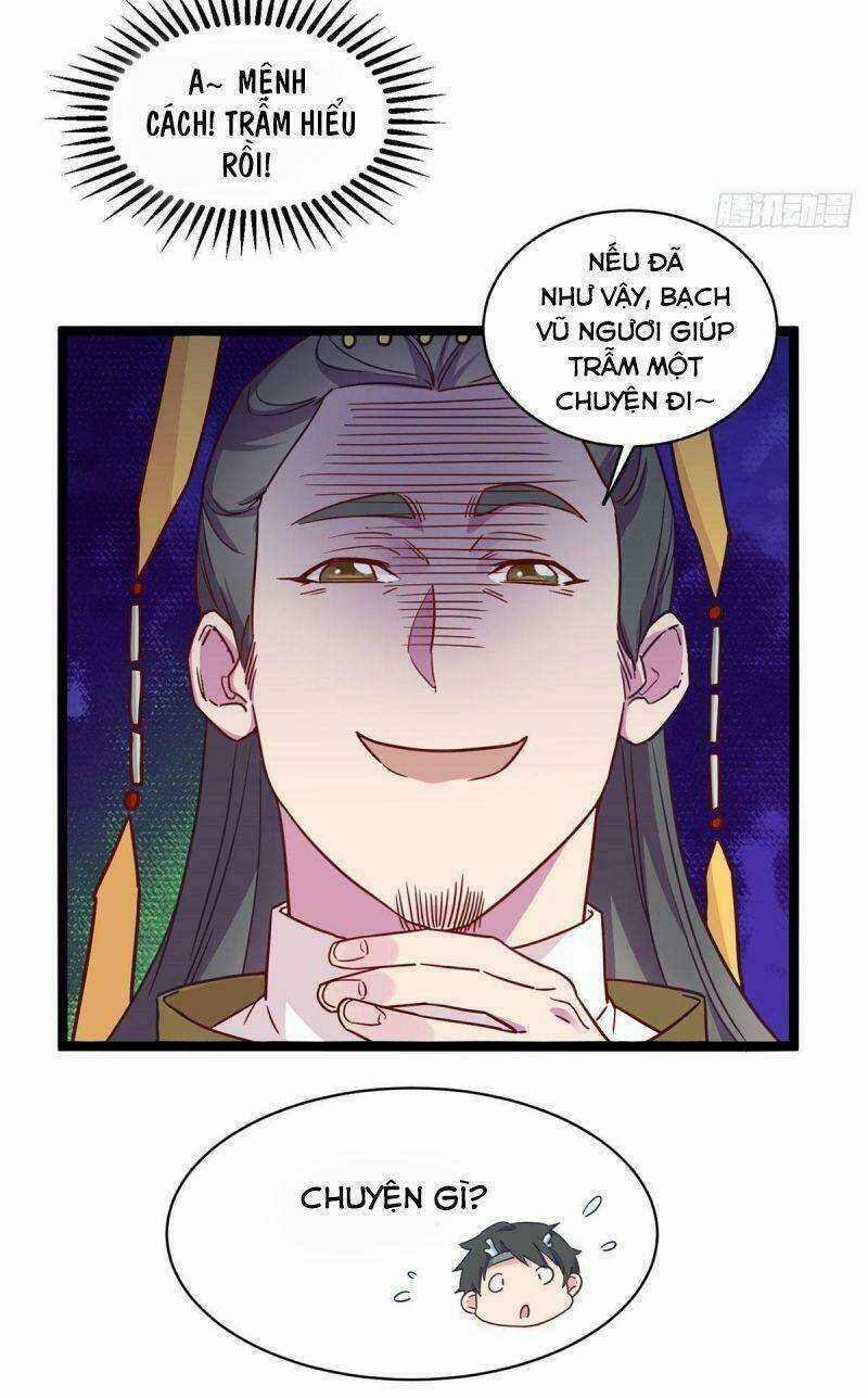 Bạo Manh Tiểu Tiên Chapter 6 trang 16