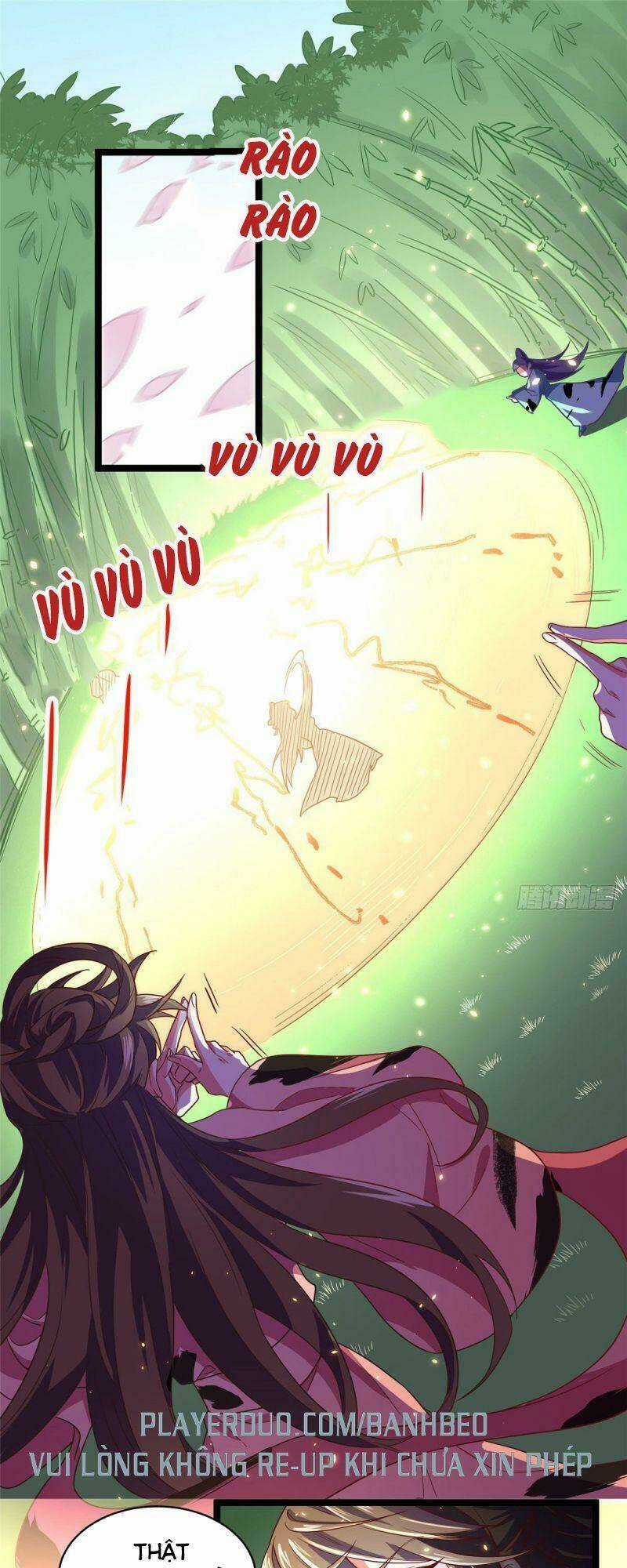 Bạo Manh Tiểu Tiên Chapter 6 trang 18