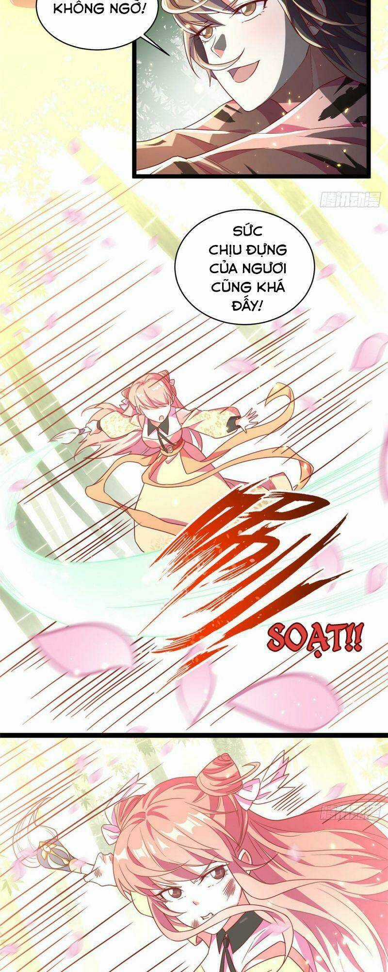 Bạo Manh Tiểu Tiên Chapter 6 trang 19