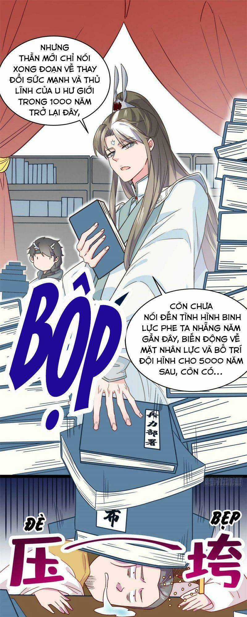 Bạo Manh Tiểu Tiên Chapter 6 trang 2