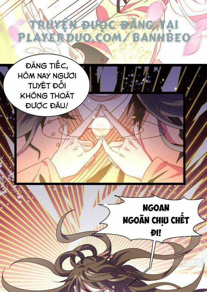 Bạo Manh Tiểu Tiên Chapter 6 trang 20