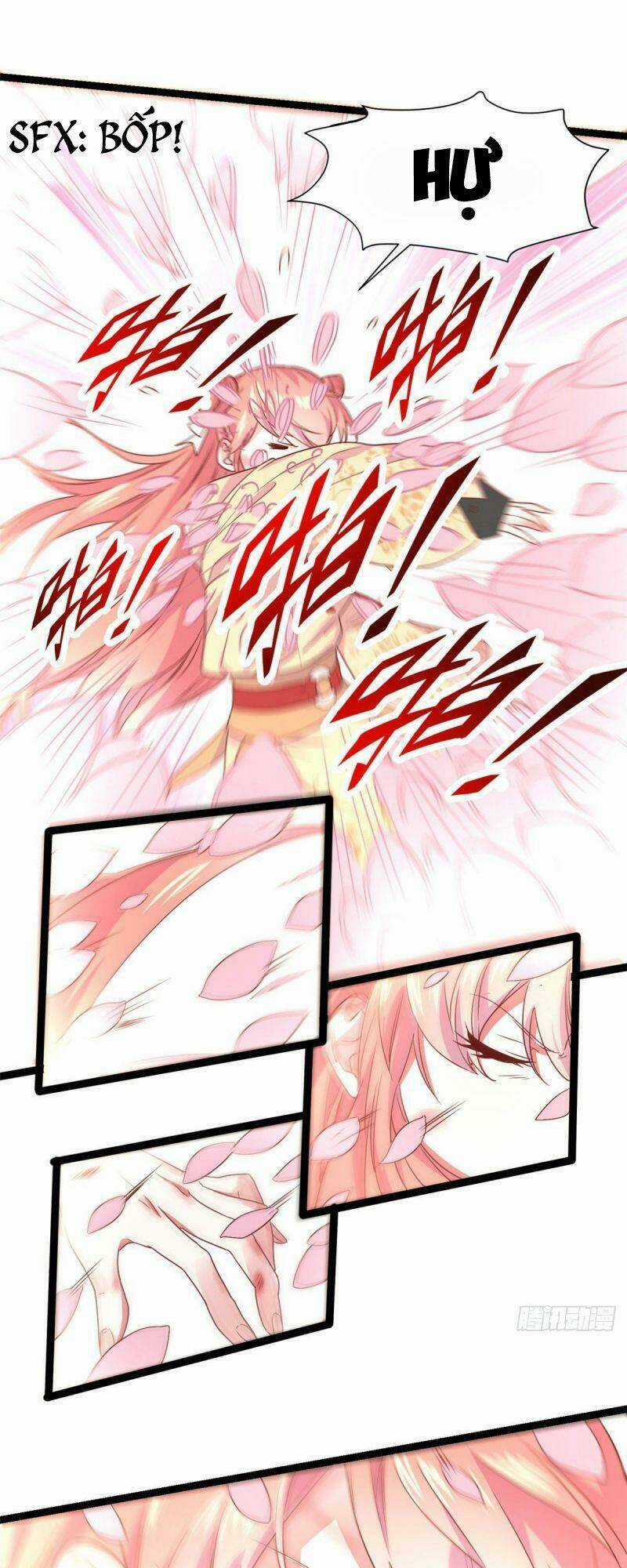 Bạo Manh Tiểu Tiên Chapter 6 trang 22