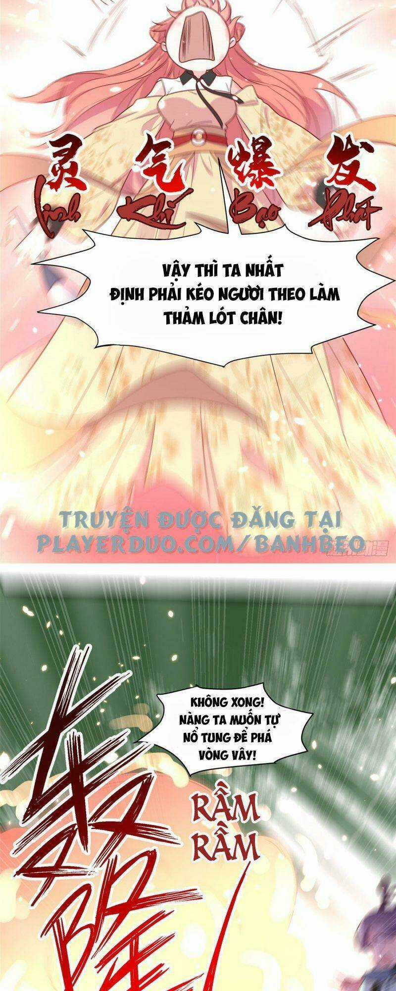 Bạo Manh Tiểu Tiên Chapter 6 trang 24