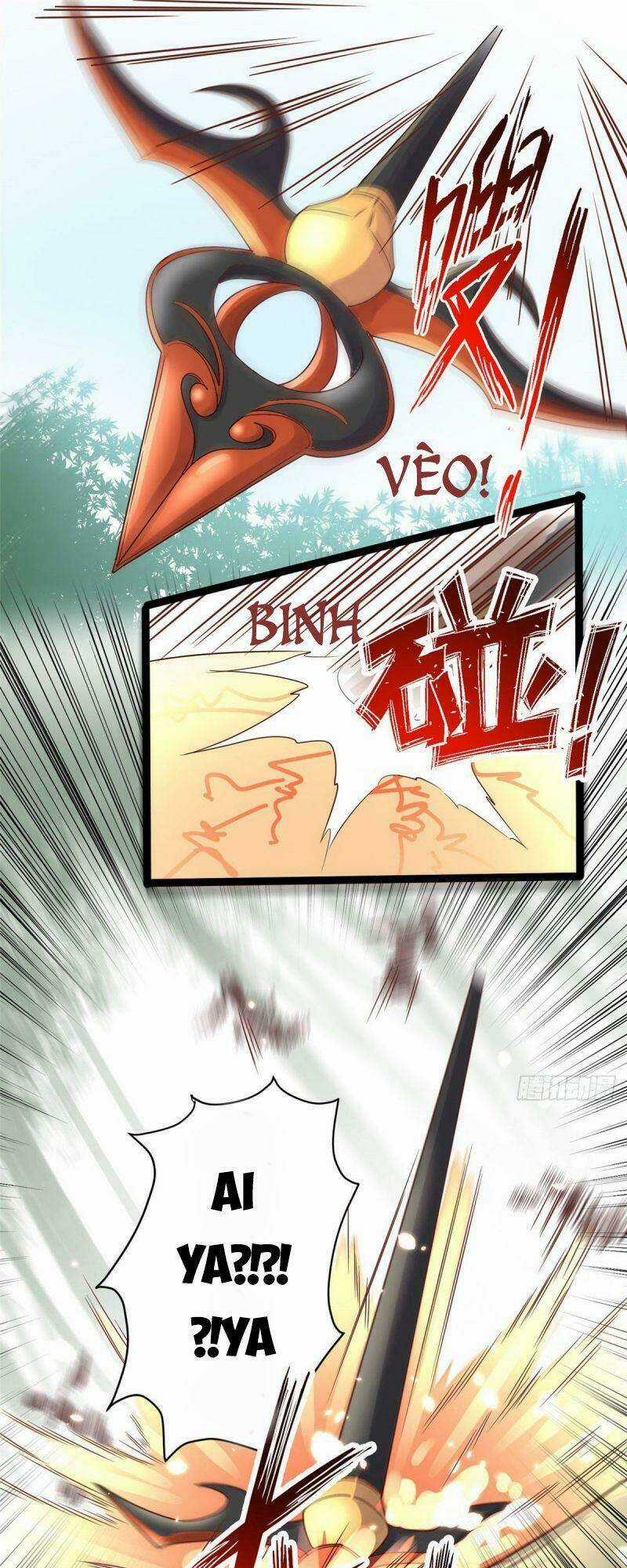 Bạo Manh Tiểu Tiên Chapter 6 trang 27