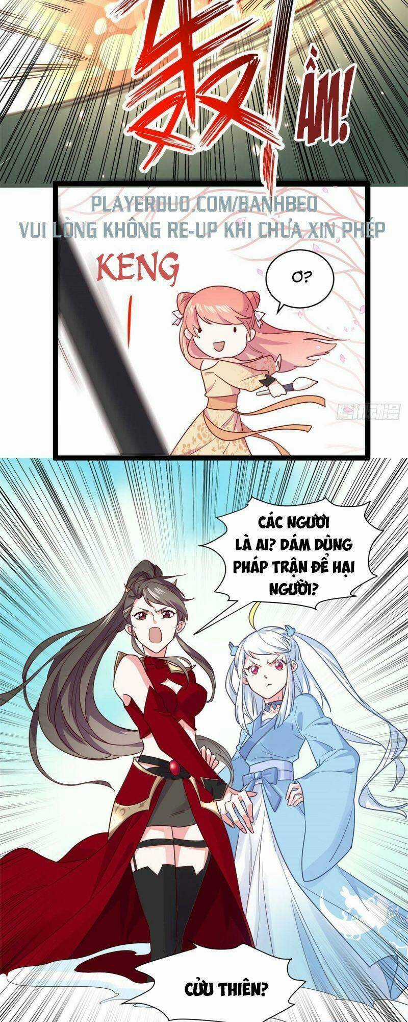 Bạo Manh Tiểu Tiên Chapter 6 trang 28