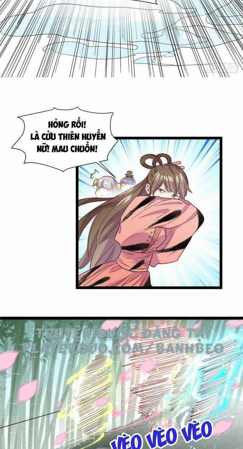 Bạo Manh Tiểu Tiên Chapter 6 trang 29