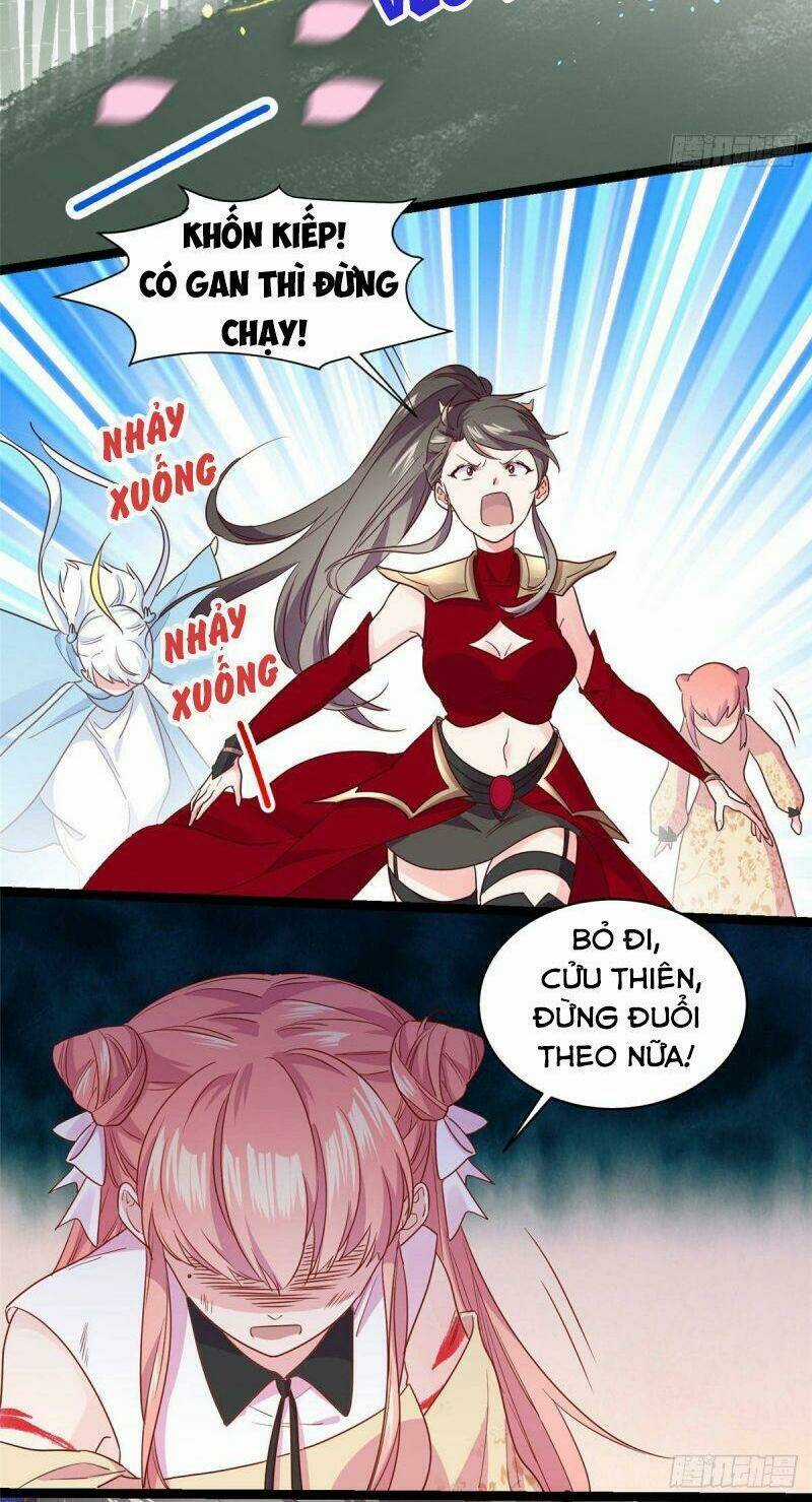 Bạo Manh Tiểu Tiên Chapter 6 trang 30