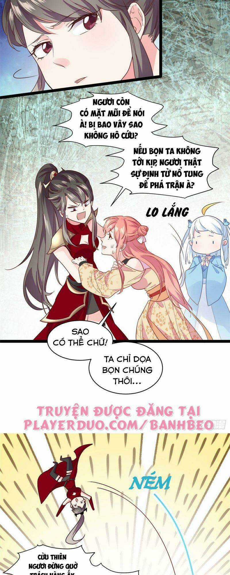 Bạo Manh Tiểu Tiên Chapter 6 trang 31