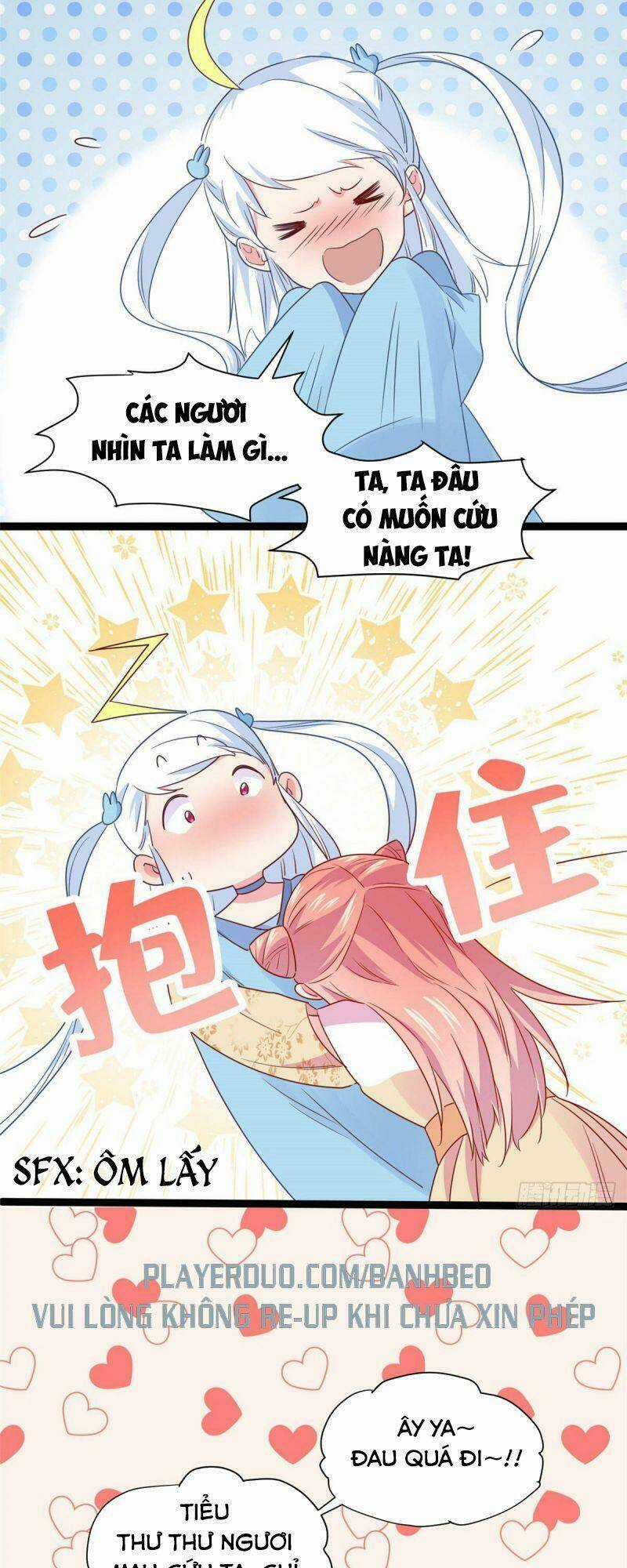 Bạo Manh Tiểu Tiên Chapter 6 trang 34