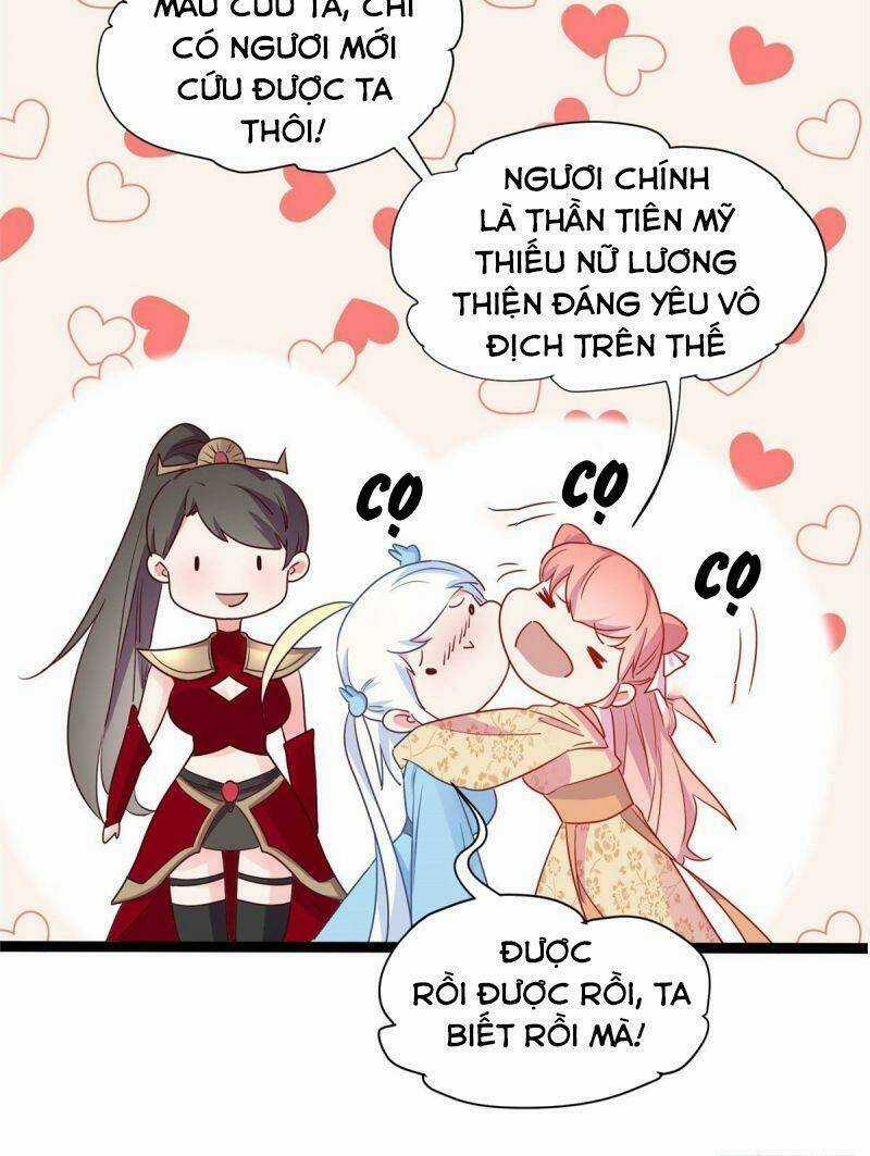 Bạo Manh Tiểu Tiên Chapter 6 trang 35