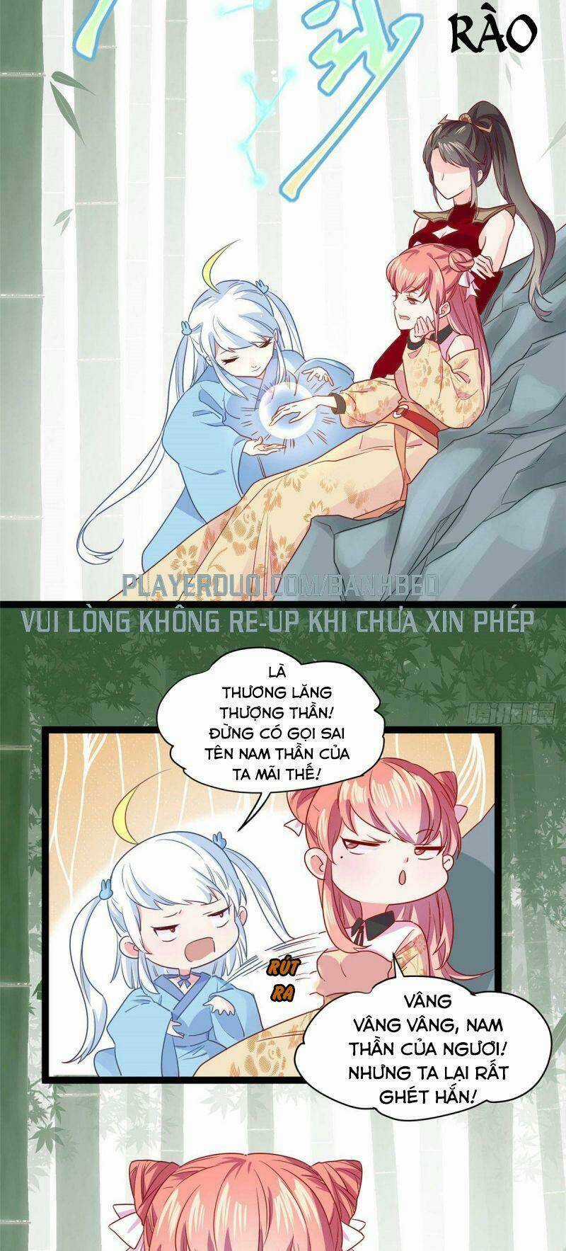 Bạo Manh Tiểu Tiên Chapter 6 trang 37