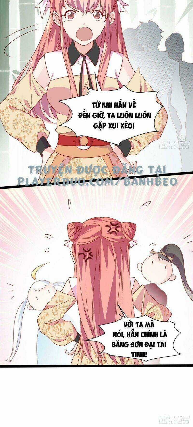 Bạo Manh Tiểu Tiên Chapter 6 trang 38