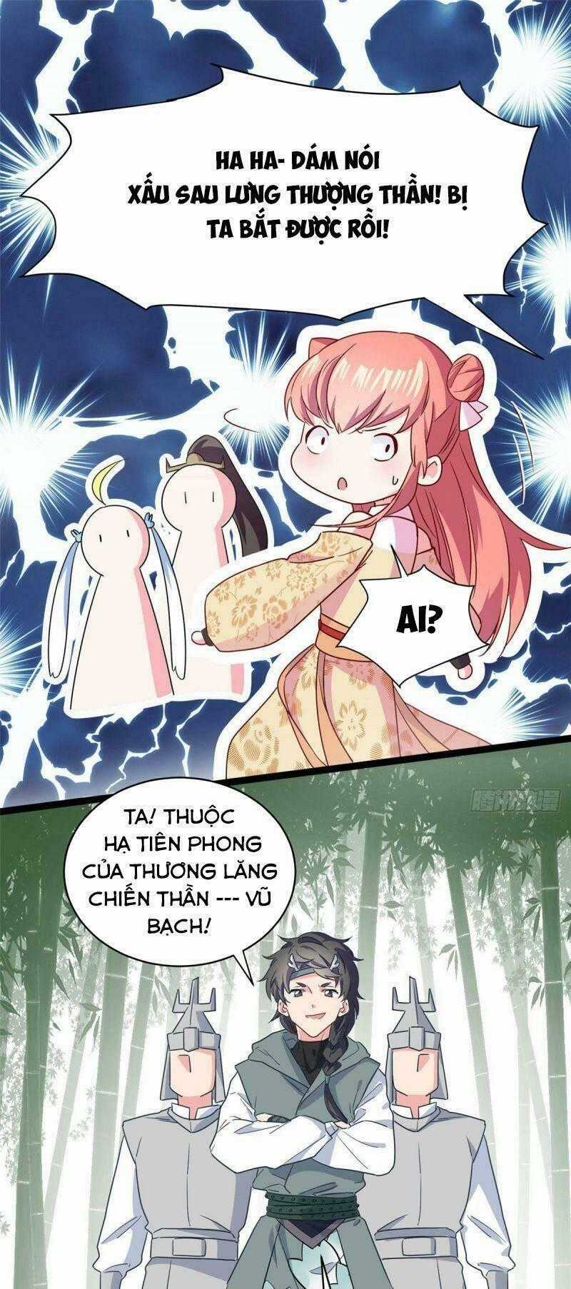 Bạo Manh Tiểu Tiên Chapter 6 trang 39