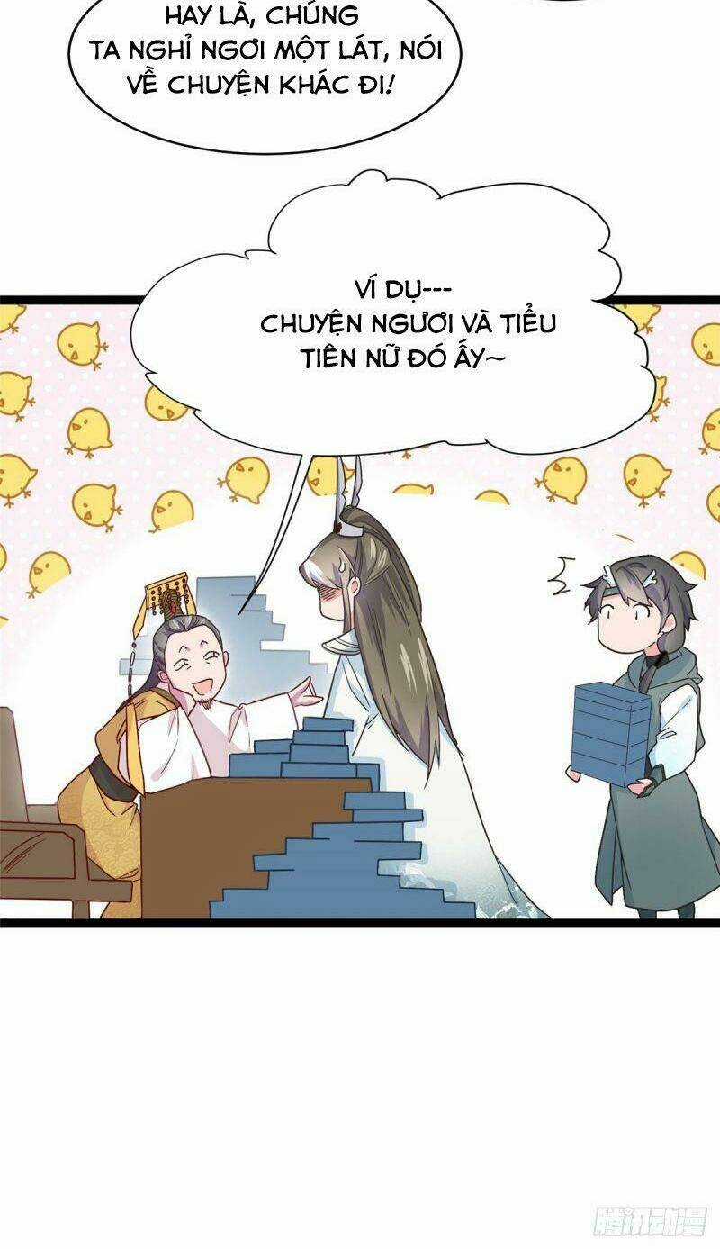 Bạo Manh Tiểu Tiên Chapter 6 trang 4