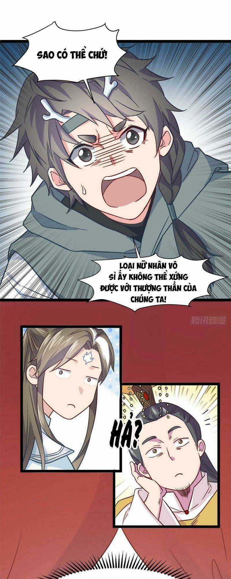 Bạo Manh Tiểu Tiên Chapter 6 trang 5