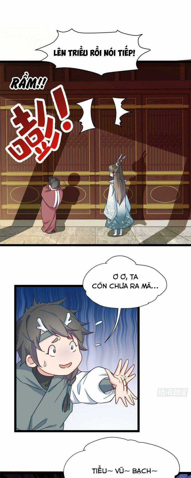 Bạo Manh Tiểu Tiên Chapter 6 trang 8