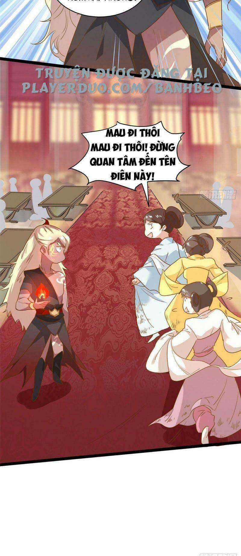 Bạo Manh Tiểu Tiên Chapter 7 trang 12