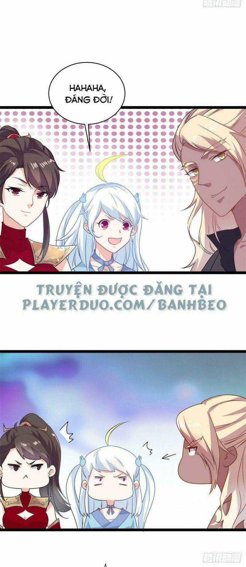 Bạo Manh Tiểu Tiên Chapter 7 trang 13