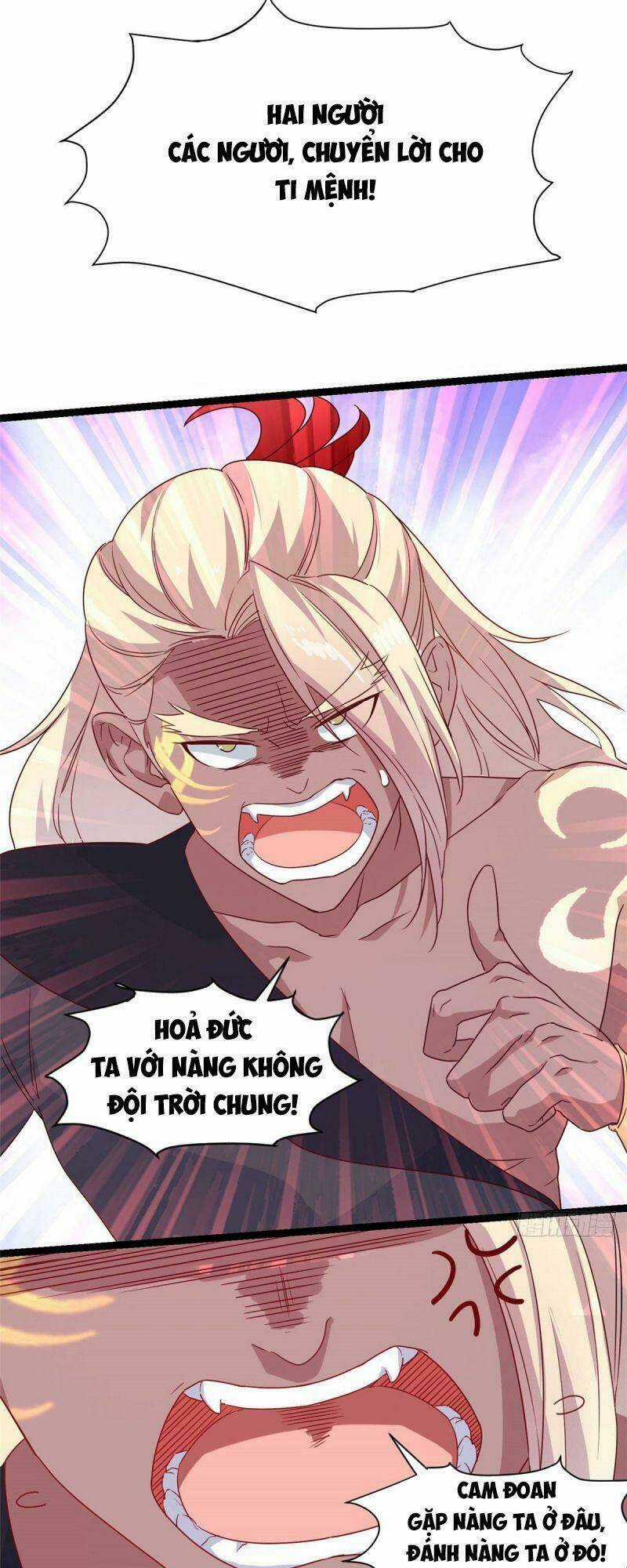 Bạo Manh Tiểu Tiên Chapter 7 trang 14