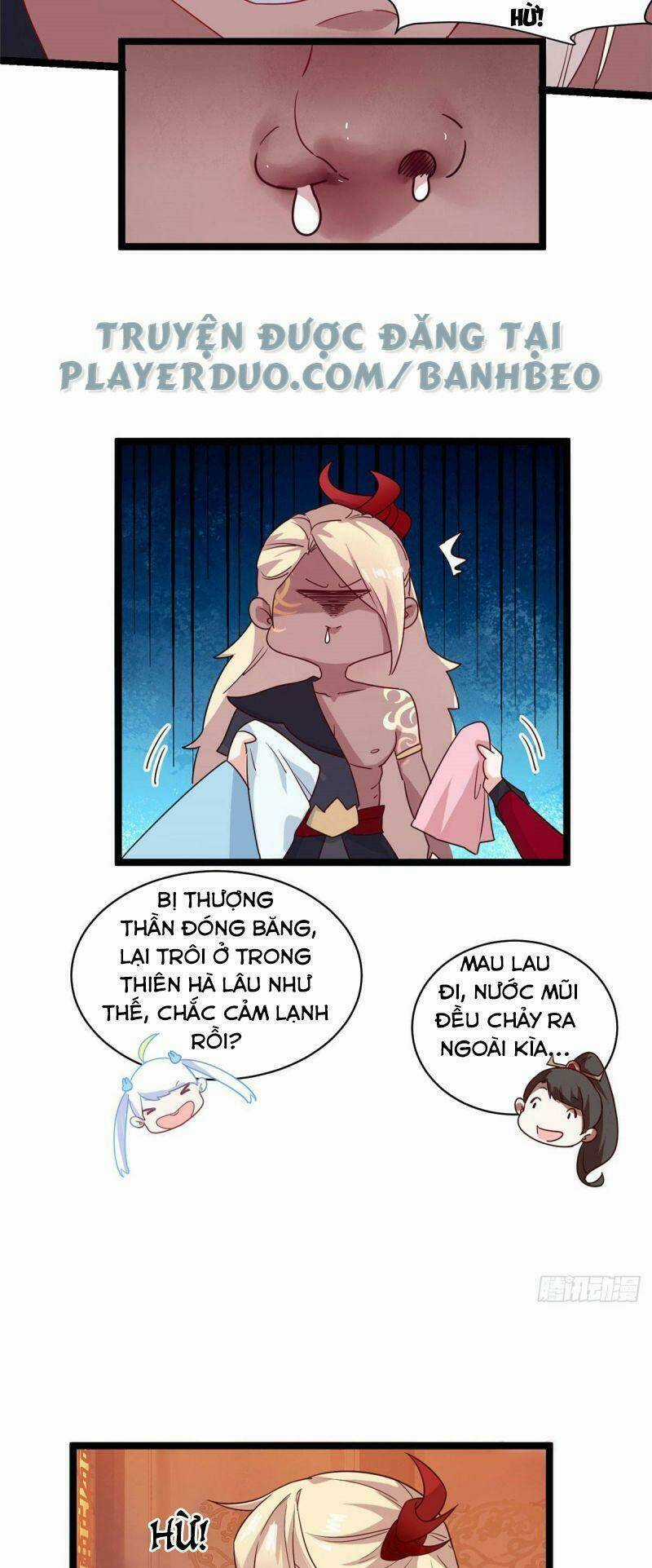 Bạo Manh Tiểu Tiên Chapter 7 trang 15