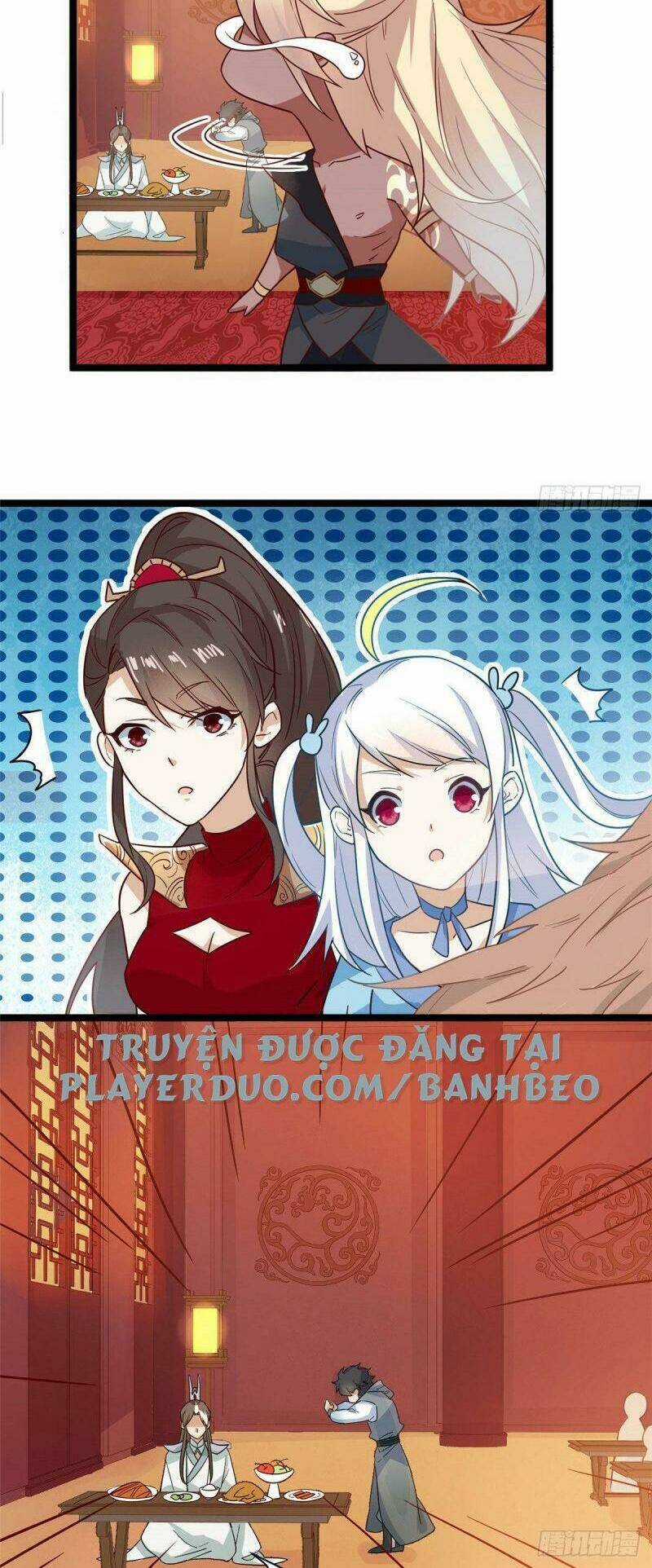 Bạo Manh Tiểu Tiên Chapter 7 trang 16