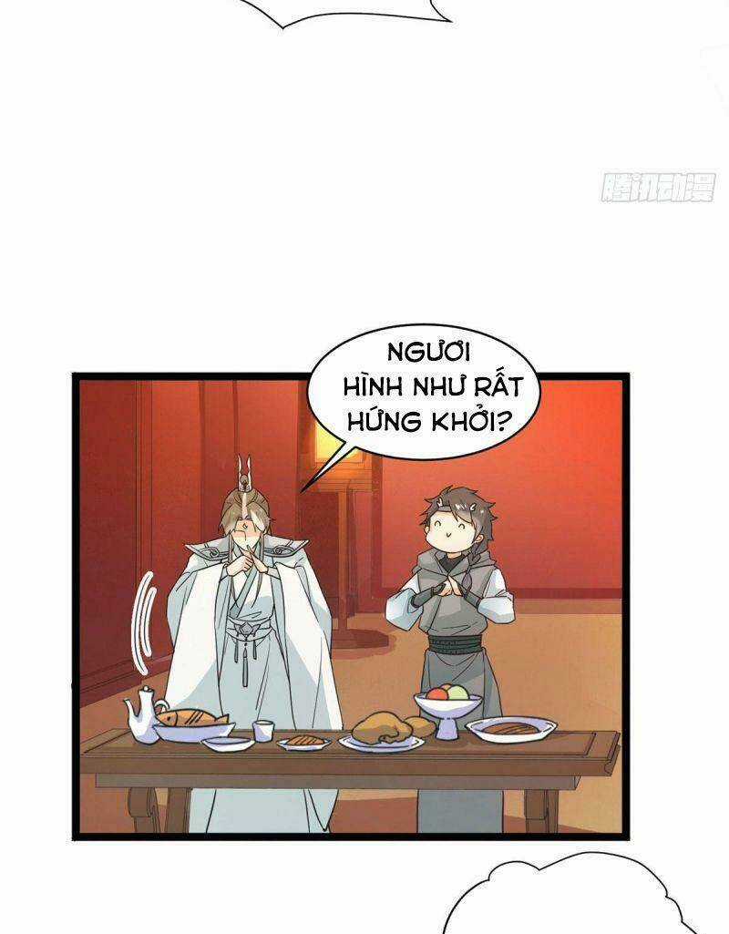 Bạo Manh Tiểu Tiên Chapter 7 trang 18