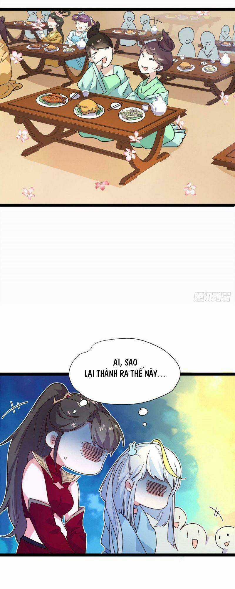 Bạo Manh Tiểu Tiên Chapter 7 trang 2