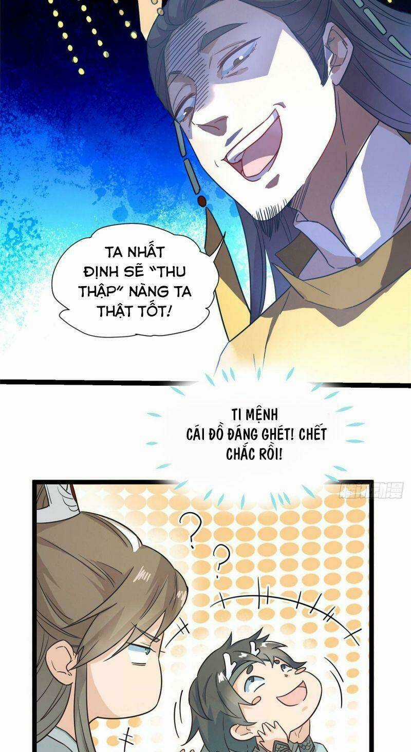 Bạo Manh Tiểu Tiên Chapter 7 trang 20