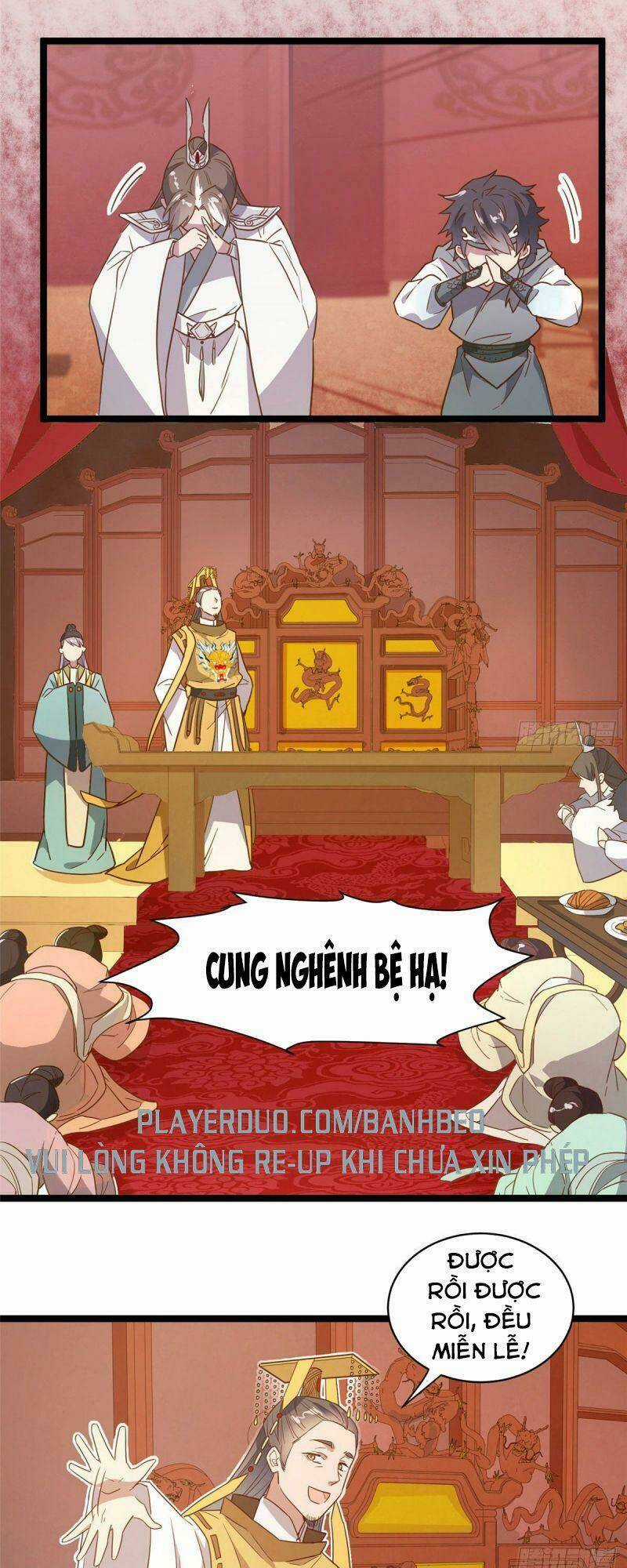 Bạo Manh Tiểu Tiên Chapter 7 trang 22