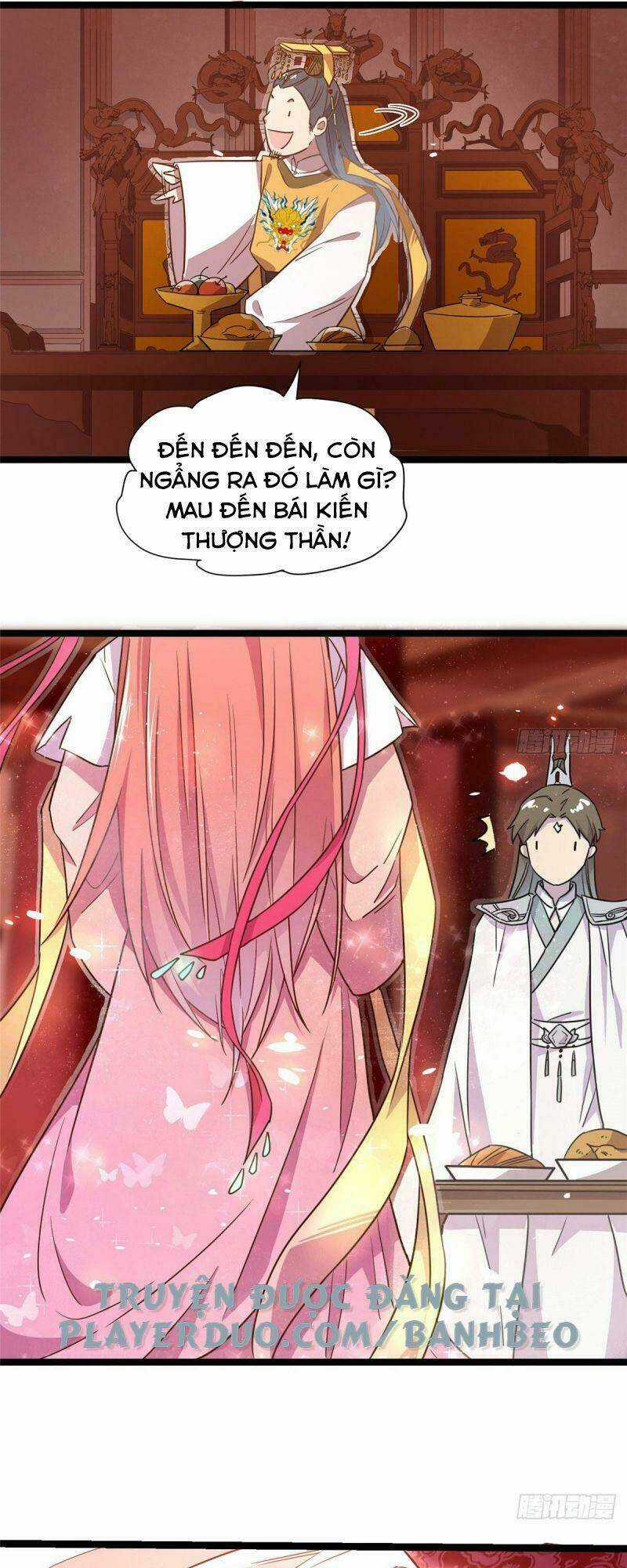 Bạo Manh Tiểu Tiên Chapter 7 trang 25