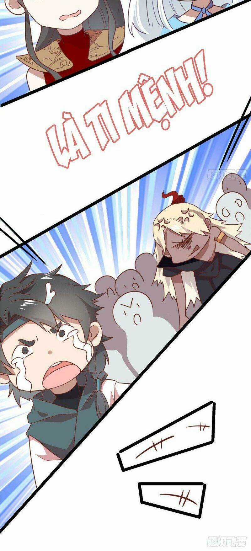 Bạo Manh Tiểu Tiên Chapter 7 trang 29