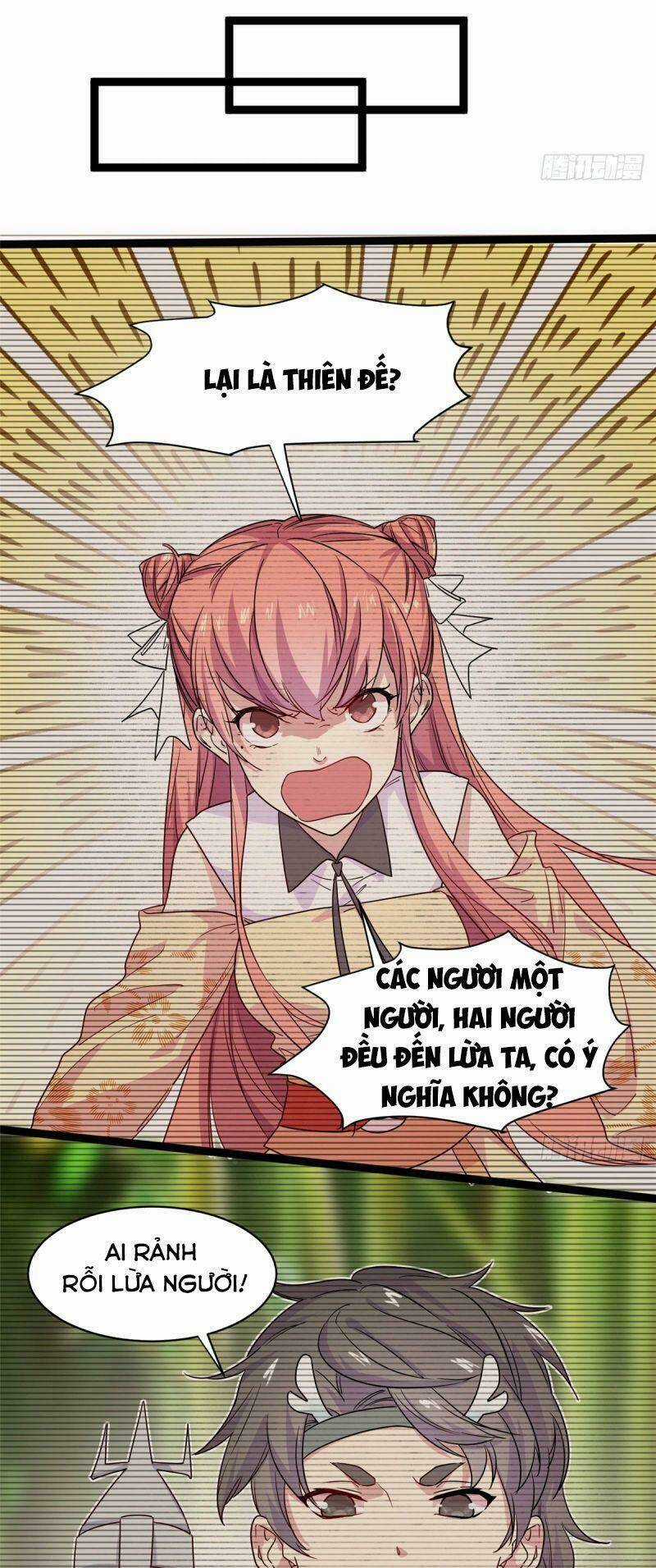 Bạo Manh Tiểu Tiên Chapter 7 trang 3