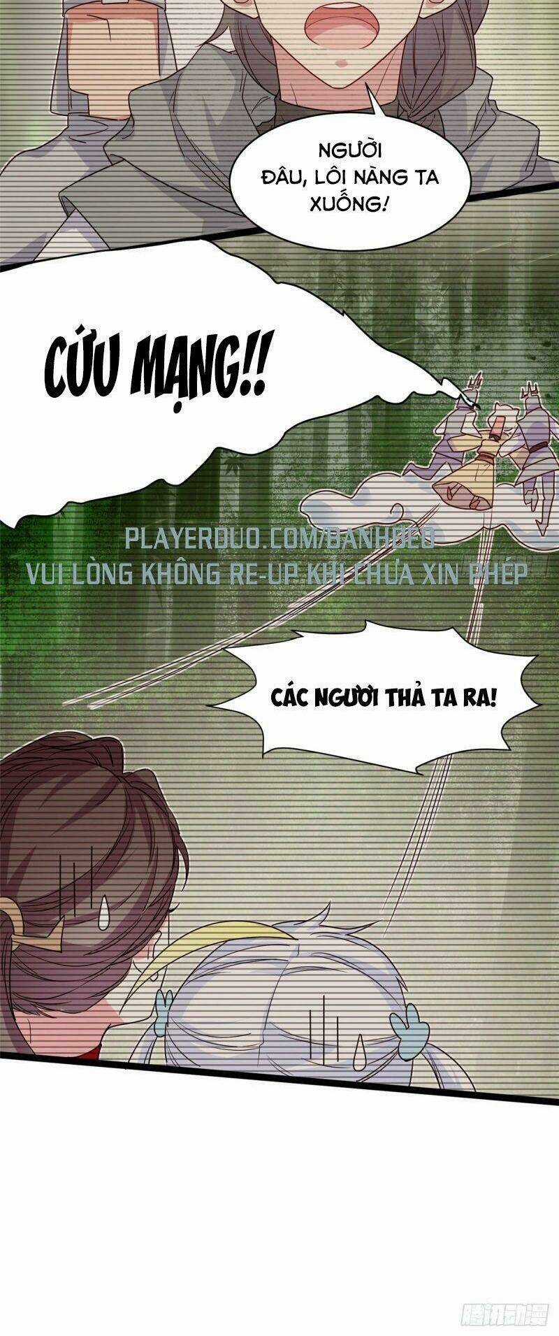 Bạo Manh Tiểu Tiên Chapter 7 trang 4