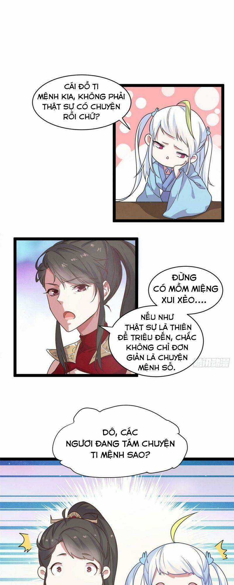 Bạo Manh Tiểu Tiên Chapter 7 trang 5