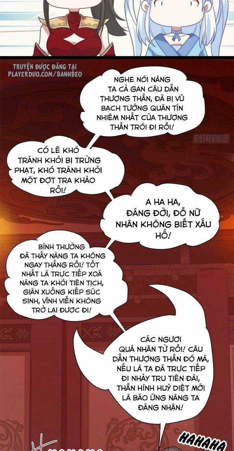 Bạo Manh Tiểu Tiên Chapter 7 trang 6